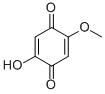 2-Hydroxy-5-methoxy[1,4]benzoquinone Structure,5691-70-3Structure