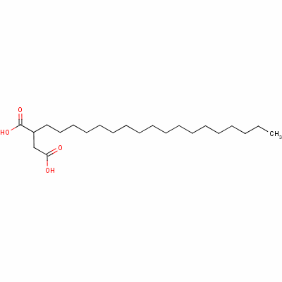 N-octadecylsuccinic acid Structure,5693-14-1Structure