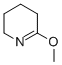 6-Methoxy-2,3,4,5-tetrahydropyridine Structure,5693-62-9Structure