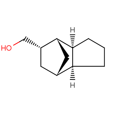 (3Aalpha,4beta,5alpha,7beta,7aalpha)-octahydro-4,7-methano-1h-indene-5-methanol Structure,56942-93-9Structure