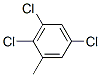 1,2,5-Trichloro-3-methylbenzene Structure,56961-86-5Structure