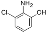 2-Amino-3-chlorophenol Structure,56962-00-6Structure