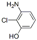 3-Amino-2-chlorophenol Structure,56962-01-7Structure