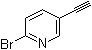 2-Bromo-5-ethynyl-pyridine Structure,569672-28-2Structure