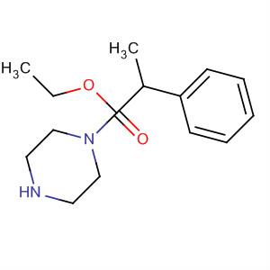 3-(4-苯基哌嗪-1-基)丙酸乙酯結(jié)構(gòu)式_56968-65-1結(jié)構(gòu)式