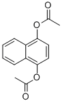 1,4-Diacetoxynaphthalene Structure,5697-00-7Structure