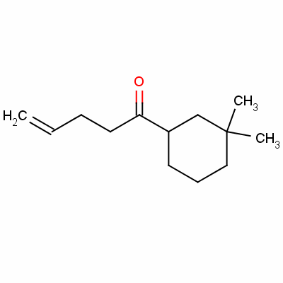 4-Penten-1-one,1-(3,3-dimethylcyclohexyl)- Structure,56973-87-6Structure