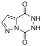 Pyrazolo[1,5-d][1,2,4]triazine-4,7-dione, 5,6-dihydro- Structure,56976-96-6Structure