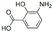 3-Aminosalicylic acid Structure,570-23-0Structure