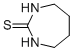 1,3-Diazepane-2-thione Structure,5700-04-9Structure