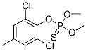 Tolclofos-methyl Structure,57018-04-9Structure