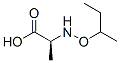 (9ci)-n-(1-甲基丙氧基)-L-丙氨酸結(jié)構(gòu)式_57022-43-2結(jié)構(gòu)式