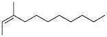 (2Z)-3-methyl-2-undecene Structure,57024-90-5Structure