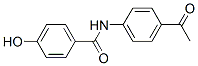 Benzamide,n-(4-acetylphenyl)-4-hydroxy-(9ci) Structure,570383-70-9Structure