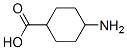 4-Aminocyclohexanecarboxylic acid Structure,57043-03-5Structure