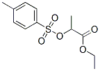 L-(-)-O-對甲苯磺酰基乳酸乙酯結(jié)構(gòu)式_57057-80-4結(jié)構(gòu)式