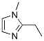 1H-imidazole, 2-ethyl-1-methyl- Structure,5709-61-5Structure