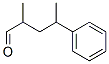 2-Methyl-4-phenylpentanal Structure,57094-30-1Structure