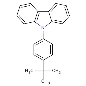 9-(4-Tert-butylphenyl)-9h-carbazole Structure,57103-13-6Structure