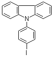 9-(4-Iodophenyl)-9h-carbazole Structure,57103-15-8Structure