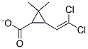 3-(2,2-Dichlorovinyl)-2,2-dimethylcyclopropanecarboxylate acid Structure,57112-16-0Structure