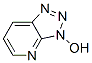 1-Hydroxy-7-azabenzotriazole Structure,57115-46-5Structure