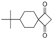 7-(1,1-Dimethylethyl)-spiro[3.5]nonane-1,3-dione Structure,571152-35-7Structure