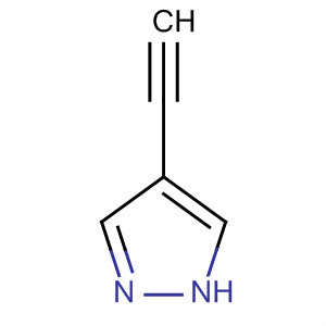 4-Ethynylpyrazole Structure,57121-49-0Structure