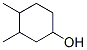 3,4-Dimethylcyclohexanol Structure,5715-23-1Structure