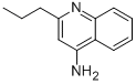 4-Amino-2-propylquinoline Structure,57165-80-7Structure