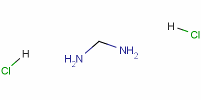 Methylenediamine dihydrochloride Structure,57166-92-4Structure