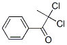 Alpha,alpha-dichloropropiophenone Structure,57169-51-4Structure