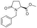 (S)-甲基1-芐基-5-氧代吡咯烷-2-羧酸結構式_57171-00-3結構式