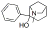 6-Methyl-4-phenyl-6-azabicyclo[3.2.1]octan-4-ol Structure,57174-09-1Structure