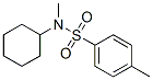 N-cyclohexyl-n-methyl-4-toluenesulfonamide Structure,57186-74-0Structure