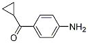 (4-Amino-phenyl)-cyclopropylmethanone Structure,57189-90-9Structure