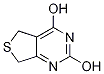 Thieno[3,4-d]pyrimidine-2,4(1h,3h,5h,7h)-dione Structure,5719-34-6Structure