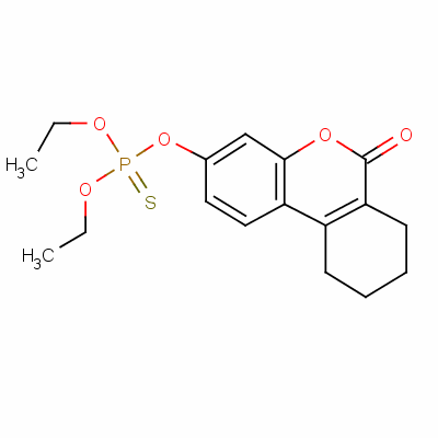 畜蟲磷結(jié)構(gòu)式_572-48-5結(jié)構(gòu)式