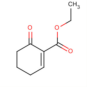 6-氧代環(huán)己烯-1-羧酸乙酯結(jié)構(gòu)式_57205-09-1結(jié)構(gòu)式