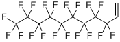 1H,1H,2H-perfluoroundec-1-ene Structure,57216-75-8Structure