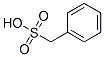 Phenylmethanesulfonic acid Structure,57267-76-2Structure