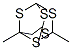 1,3,7-Trimethyl-2,4,6,8,9-pentathiaadamantane Structure,57274-30-3Structure