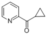 Cyclopropyl(2-pyridyl)methanone Structure,57276-28-5Structure