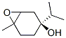 (3S)-3-異丙基-6-甲基-7-氧雜雙環(huán)[4.1.0]庚烷-3-醇結(jié)構(gòu)式_572874-45-4結(jié)構(gòu)式