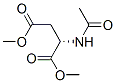 n-乙?；?L-天冬氨酸二甲酯結(jié)構(gòu)式_57289-64-2結(jié)構(gòu)式