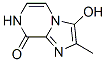 Imidazo[1,2-a]pyrazin-8(7h)-one,3-hydroxy-2-methyl-(9ci) Structure,572910-67-9Structure