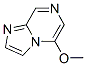 Imidazo[1,2-a]pyrazine,5-methoxy-(9ci) Structure,572910-76-0Structure