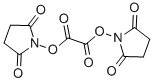 Di(N-succinimidyl) oxalate Structure,57296-03-4Structure