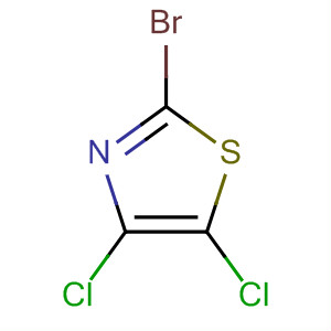 2-Bromo-4,5-dichlorothiazole Structure,57314-09-7Structure