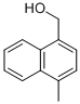 (1-Methylnaphthalen-4-yl)methanol Structure,57322-44-8Structure